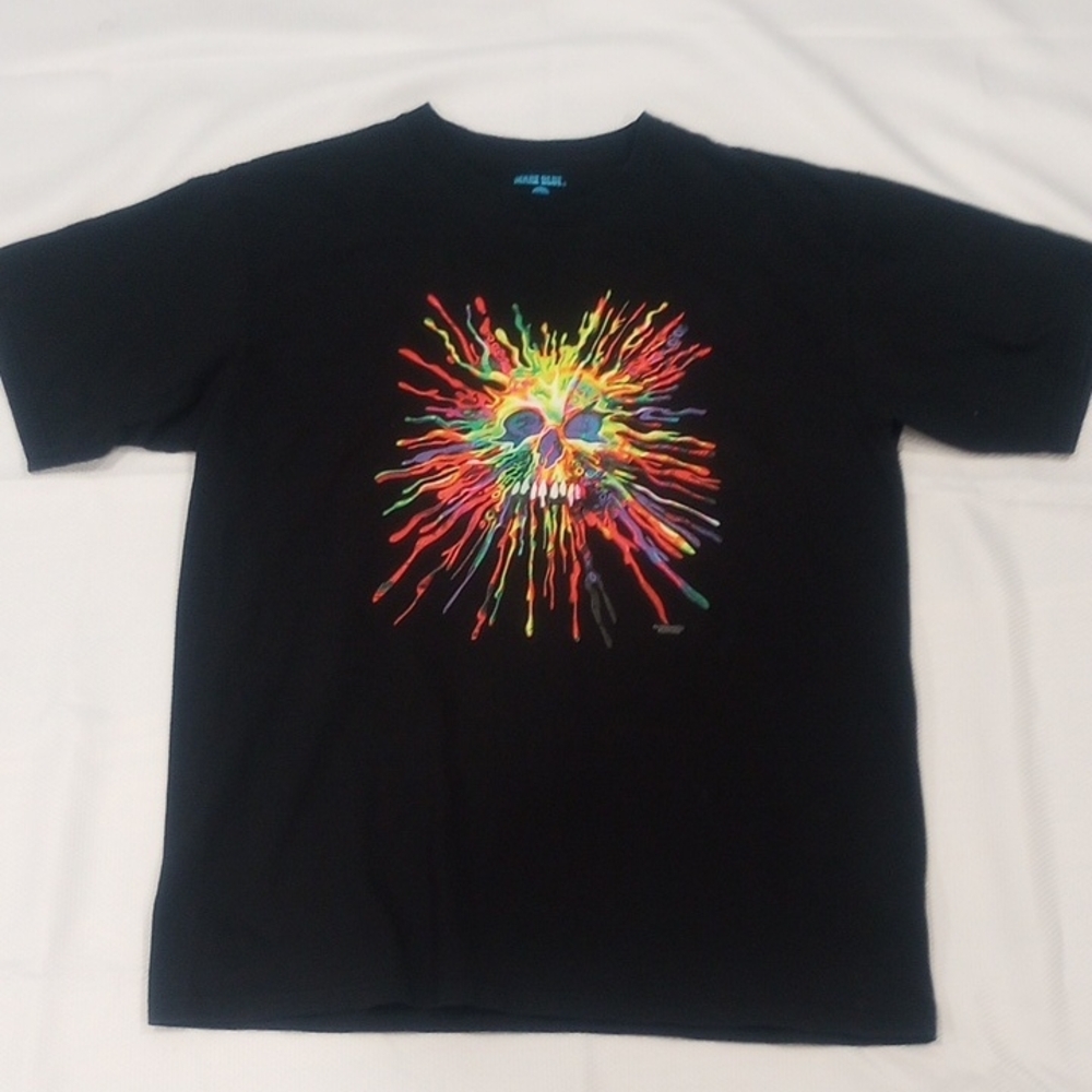 Colorful Graphic Mens T-Shirt